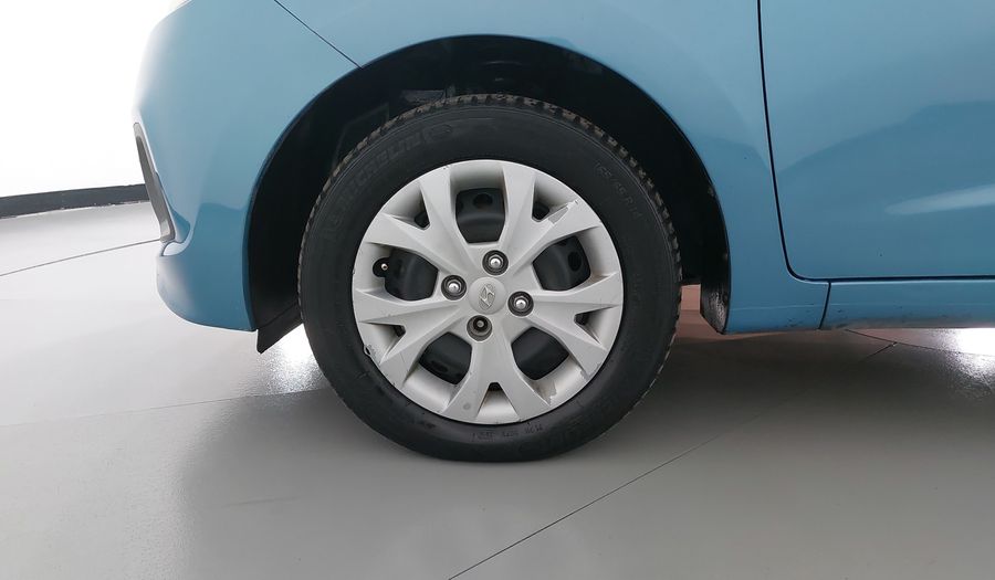 Hyundai Grand I10 1.2 GL MID AT Hatchback 2016