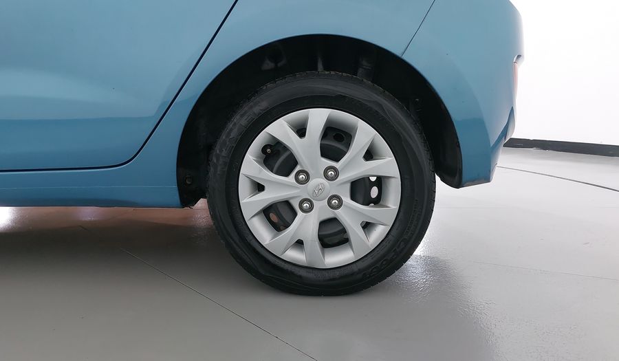 Hyundai Grand I10 1.2 GL MID AT Hatchback 2016