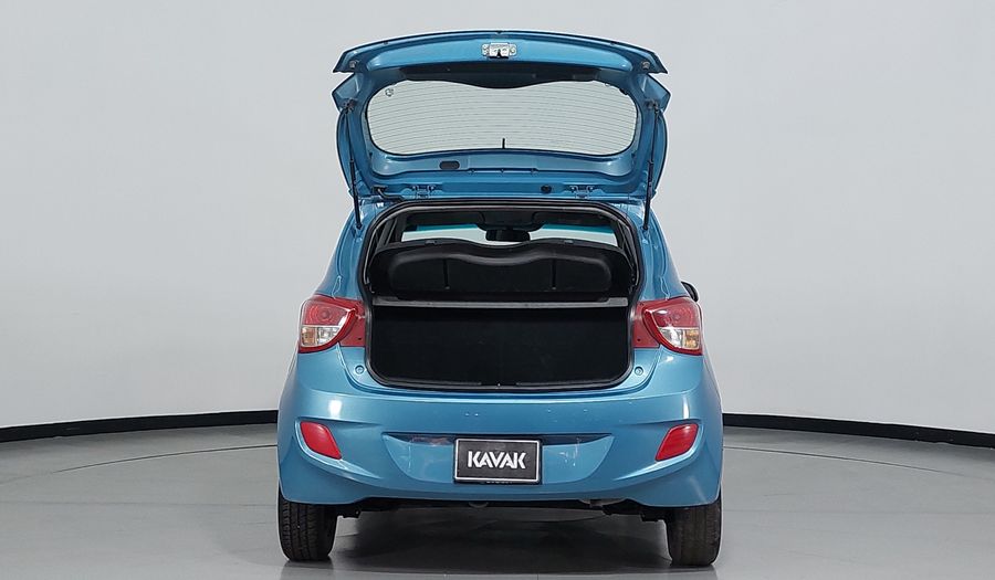 Hyundai Grand I10 1.2 GL MID AT Hatchback 2016