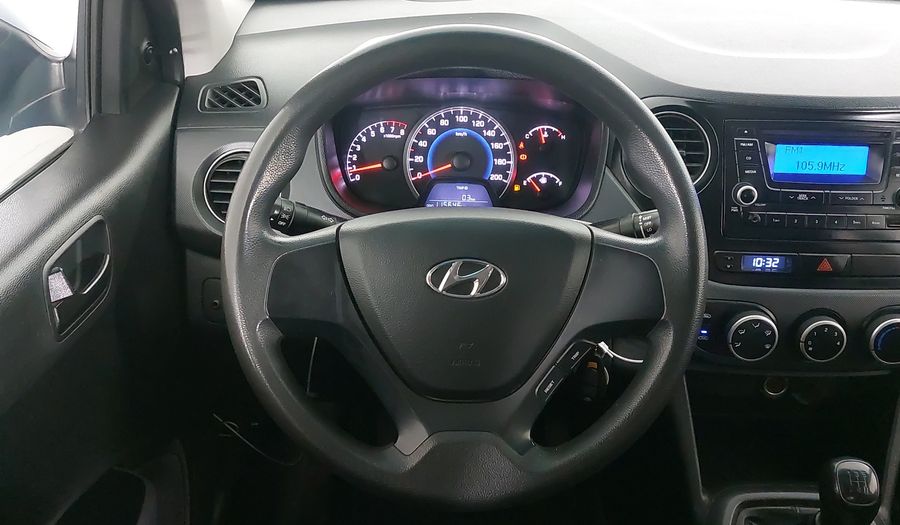 Hyundai Grand I10 1.2 GL MID AT Hatchback 2016
