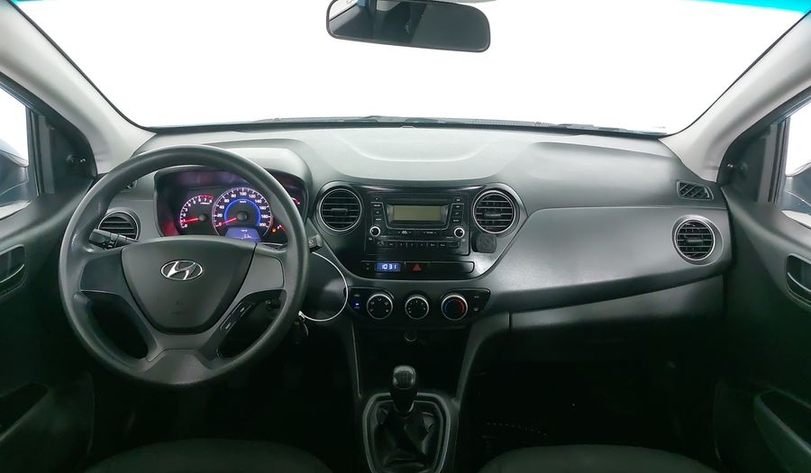 Hyundai Grand I10 1.2 GL MID AT Hatchback 2016