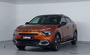 Citroën • C4