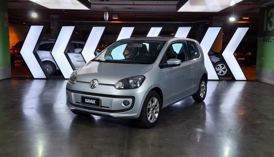 Volkswagen • up