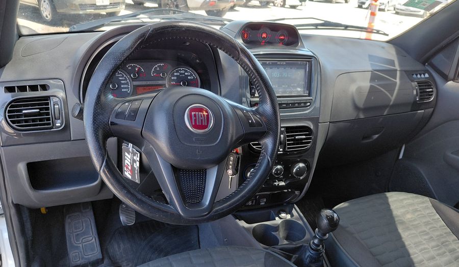 Fiat Strada 1.6 16V ADVENTURE CD Pickup 2018