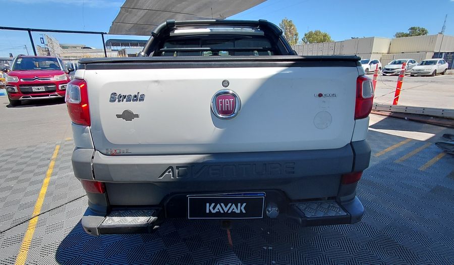 Fiat Strada 1.6 16V ADVENTURE CD Pickup 2018