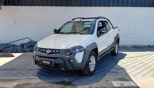 Fiat • Strada