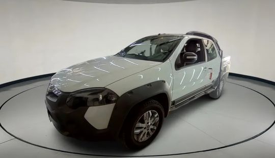 Fiat • Strada