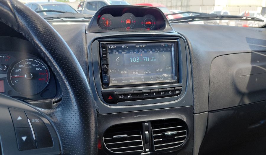 Fiat Strada 1.6 16V ADVENTURE CD Pickup 2018