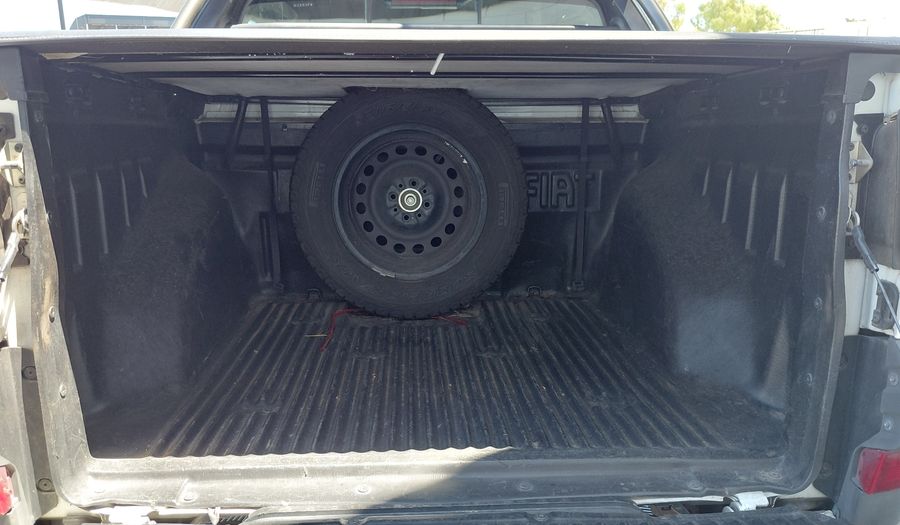 Fiat Strada 1.6 16V ADVENTURE CD Pickup 2018