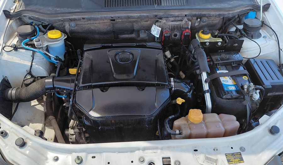 Fiat Strada 1.6 16V ADVENTURE CD Pickup 2018