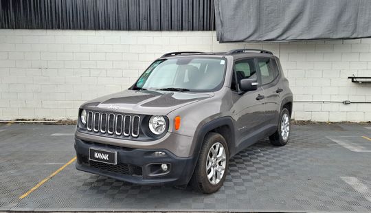 Jeep • Renegade