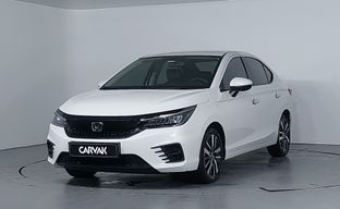 Honda • City