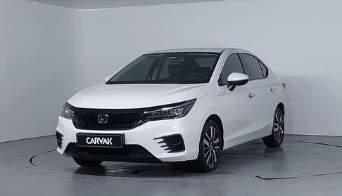 Honda City 1.5 IVTEC EXECUTIVE Sedan 2022