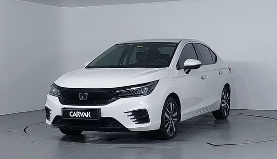 Honda • City