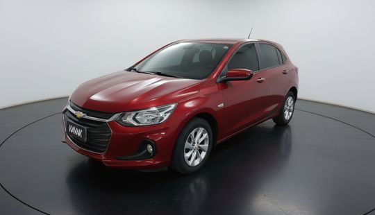 Chevrolet • Onix