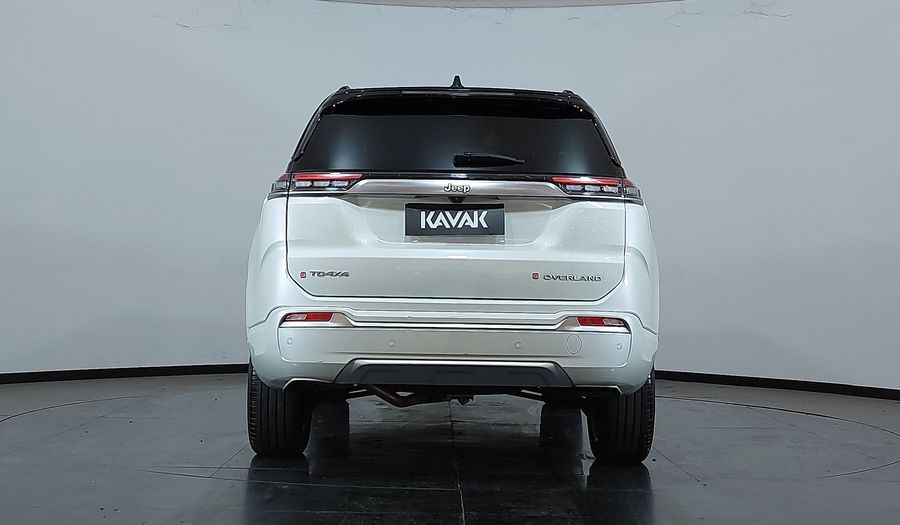 Jeep Commander OVERLAND AT9 Suv 2022