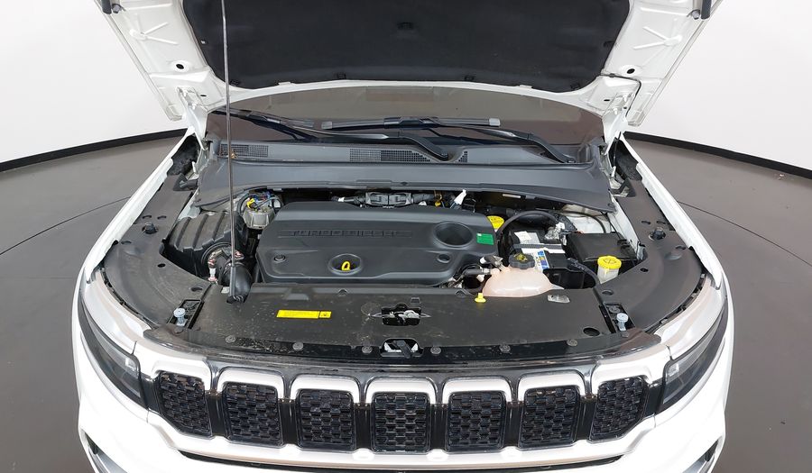 Jeep Commander OVERLAND AT9 Suv 2022