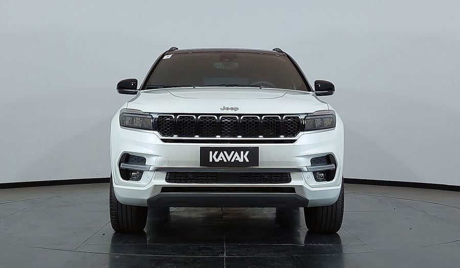 Jeep Commander OVERLAND AT9 Suv 2022