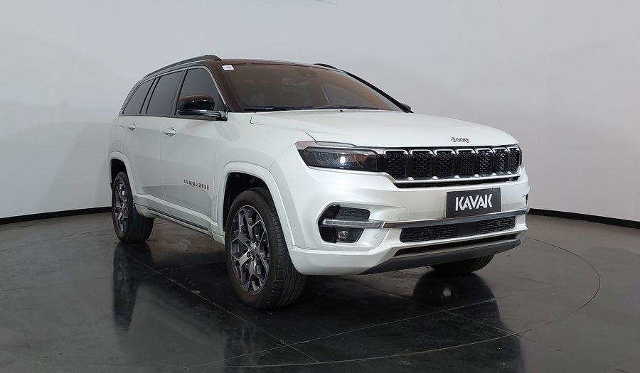 Jeep Commander OVERLAND AT9 Suv 2022