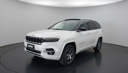 Jeep • Commander