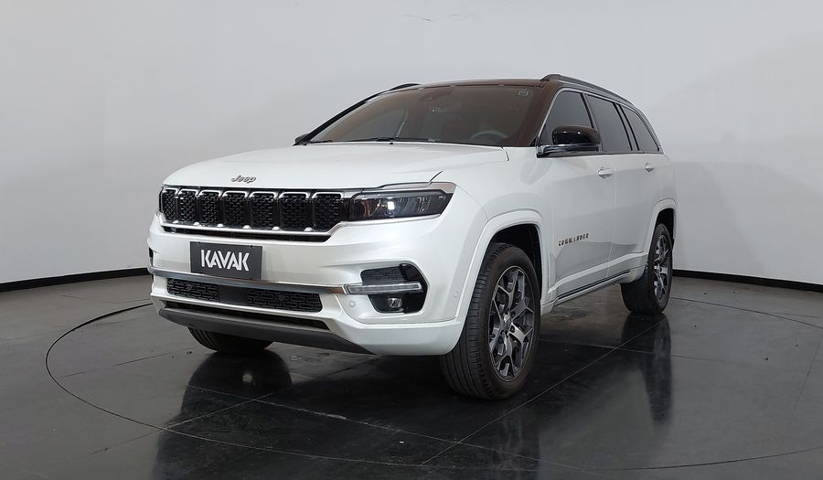 Jeep Commander OVERLAND AT9 Suv 2022