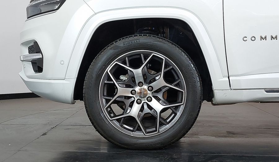 Jeep Commander OVERLAND AT9 Suv 2022