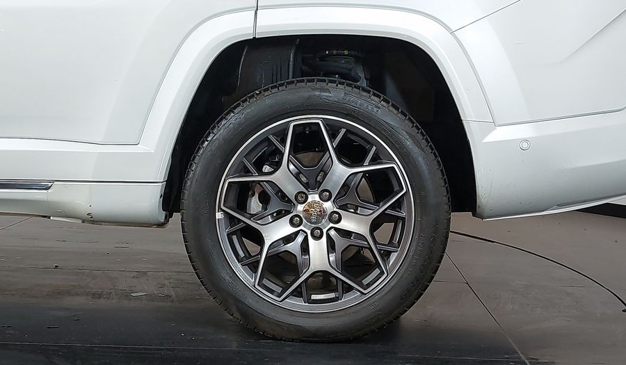 Jeep Commander OVERLAND AT9 Suv 2022