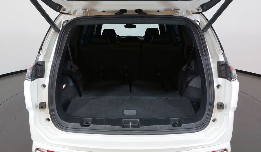 Jeep Commander OVERLAND AT9 Suv 2022