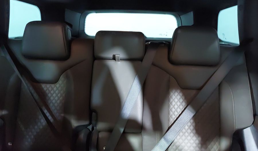 Jeep Commander OVERLAND AT9 Suv 2022