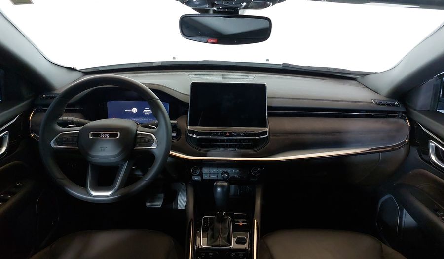 Jeep Commander OVERLAND AT9 Suv 2022