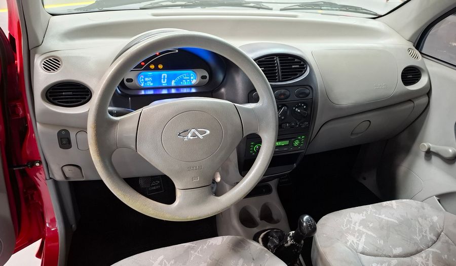 Chery Qq 1.1 LIGHT Hatchback 2015