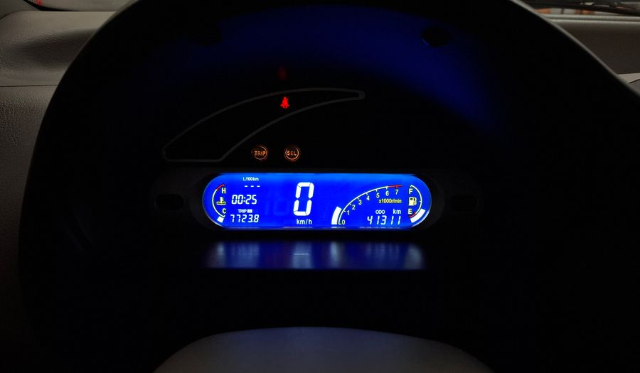 Chery Qq 1.1 LIGHT Hatchback 2015