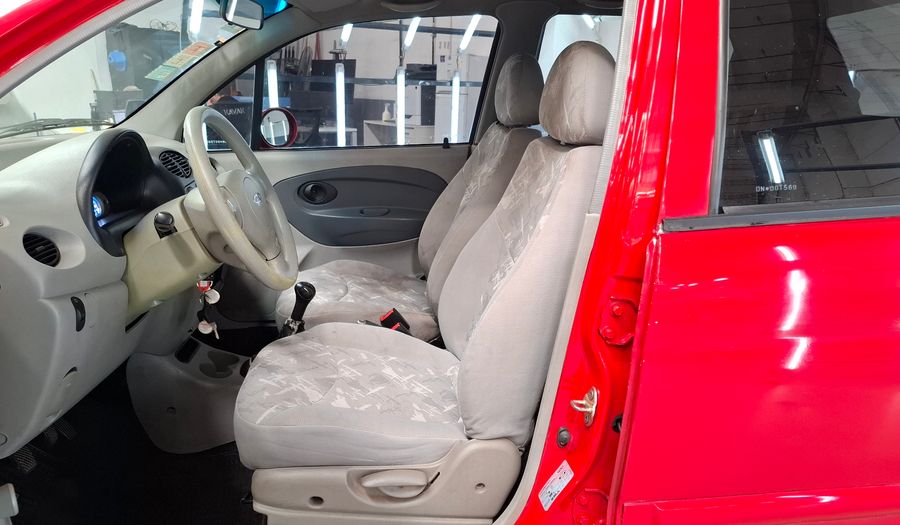 Chery Qq 1.1 LIGHT Hatchback 2015