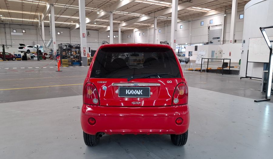 Chery Qq 1.1 LIGHT Hatchback 2015