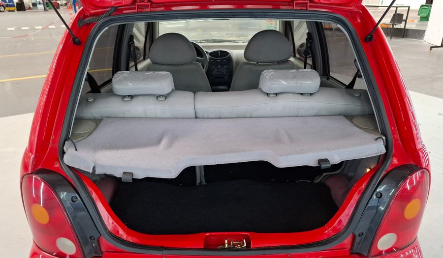 Chery Qq 1.1 LIGHT Hatchback 2015