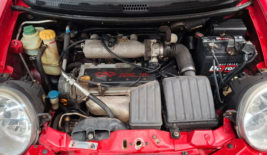 Chery Qq 1.1 LIGHT Hatchback 2015