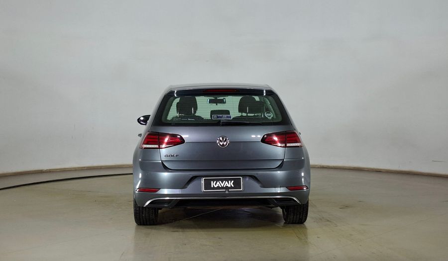 Volkswagen Golf 1.6 MSI COMFORTLINE Hatchback 2019