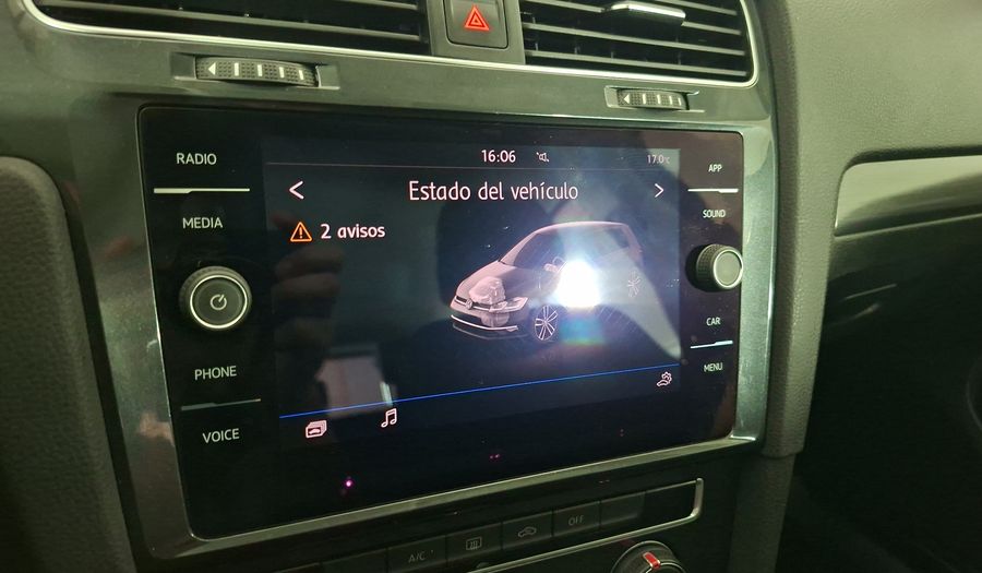 Volkswagen Golf 1.6 MSI COMFORTLINE Hatchback 2019