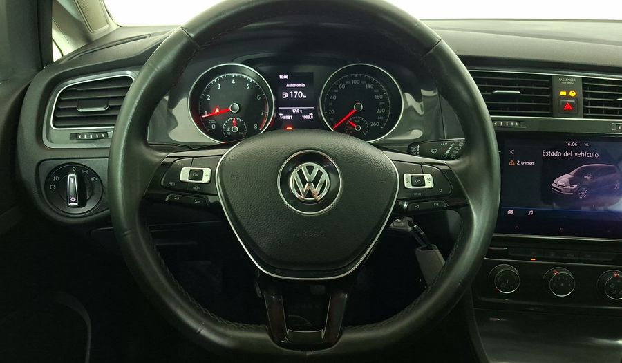 Volkswagen Golf 1.6 MSI COMFORTLINE Hatchback 2019