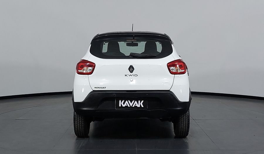 Renault Kwid 1.0 ZEN Hatchback 2019