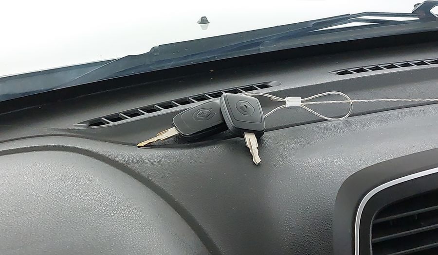 Renault Kwid 1.0 ZEN Hatchback 2019