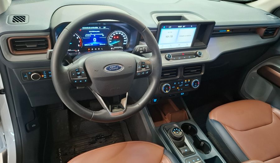 Ford Maverick 2.0 LARIAT AUTO AWD Pickup 2024