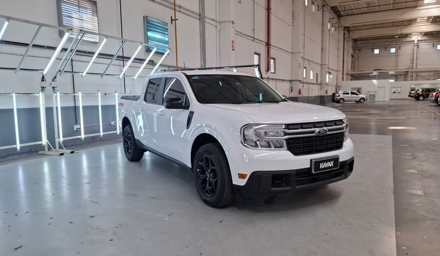 Ford Maverick 2.0 LARIAT AUTO AWD Pickup 2024