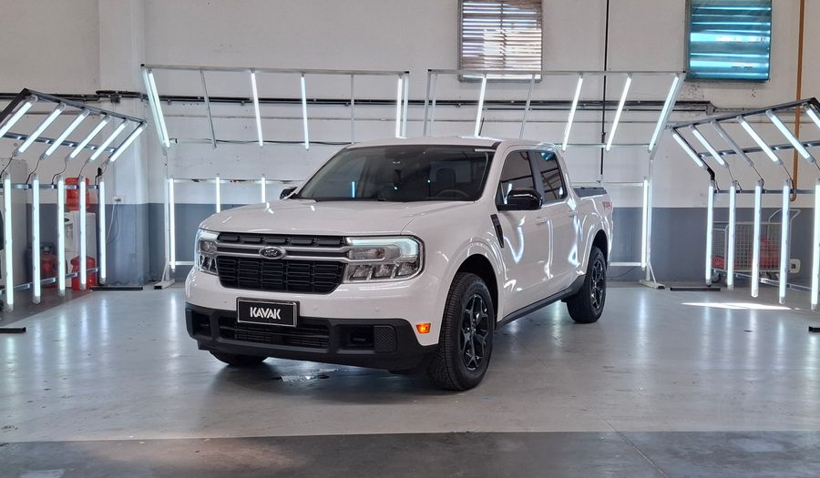 Ford Maverick 2.0 LARIAT AUTO AWD Pickup 2024
