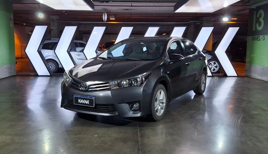 Toyota • Corolla