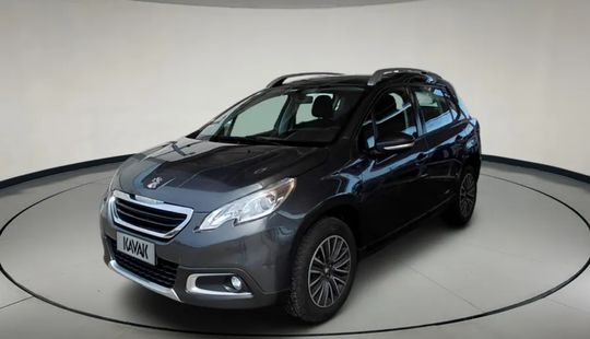 Peugeot • 2008