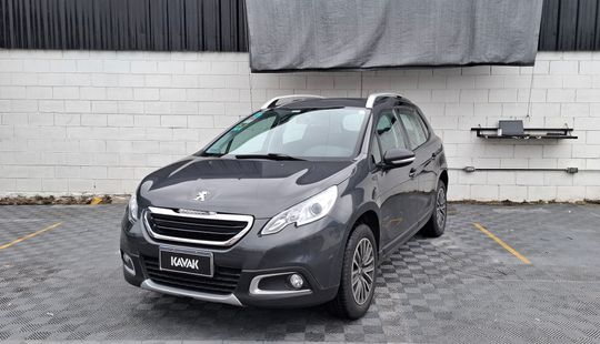 Peugeot • 2008