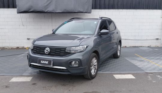 Volkswagen • T-Cross