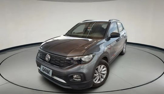 Volkswagen • T-Cross