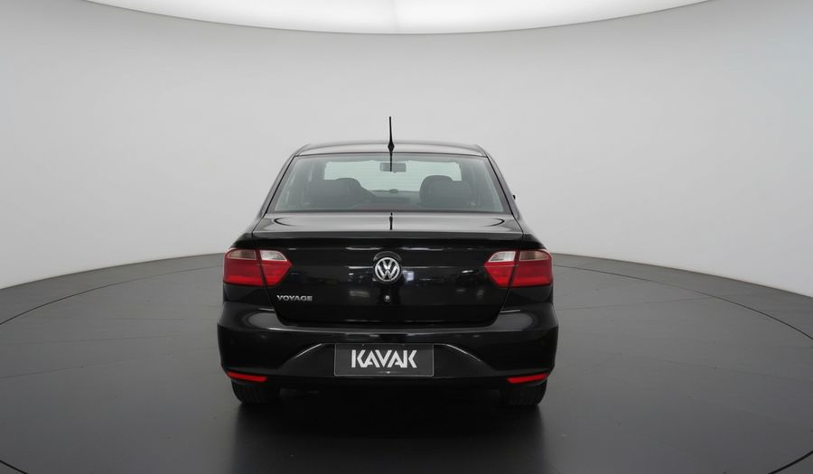 Volkswagen Voyage 1.0 TRENDLINE Sedan 2018